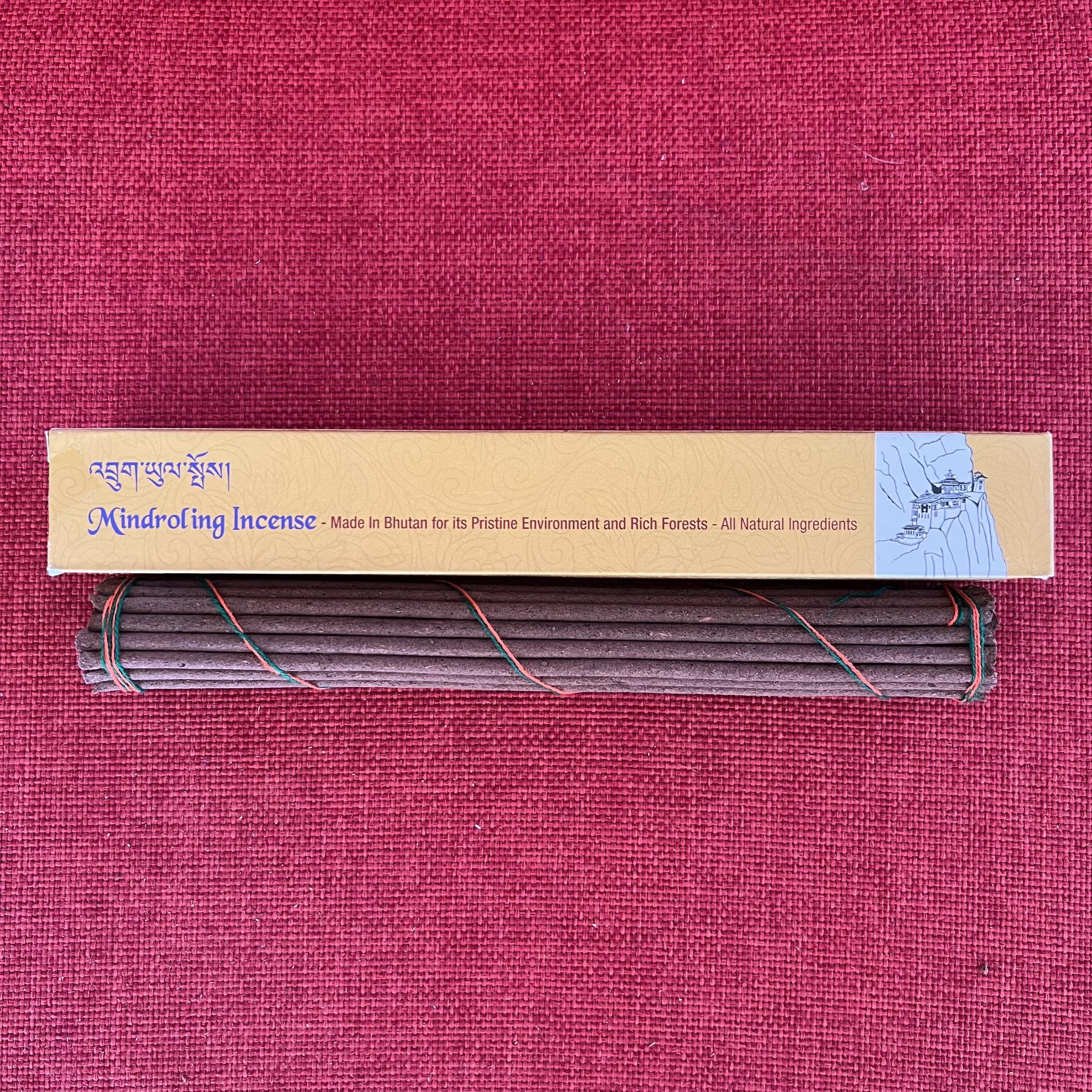 Bhutan Jewel Drichog Chotrin Incense
