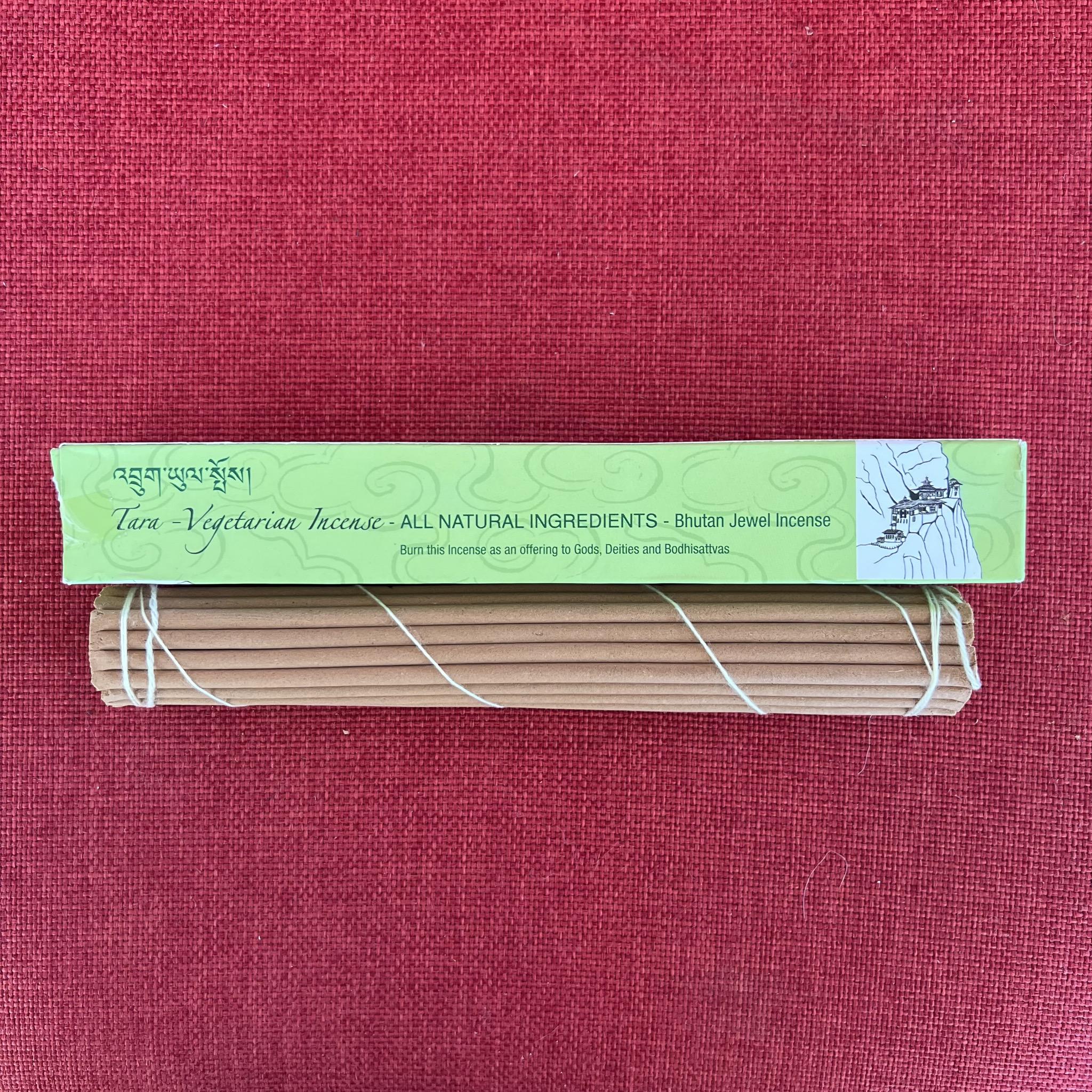 Bhutan Jewel Tara Incense
