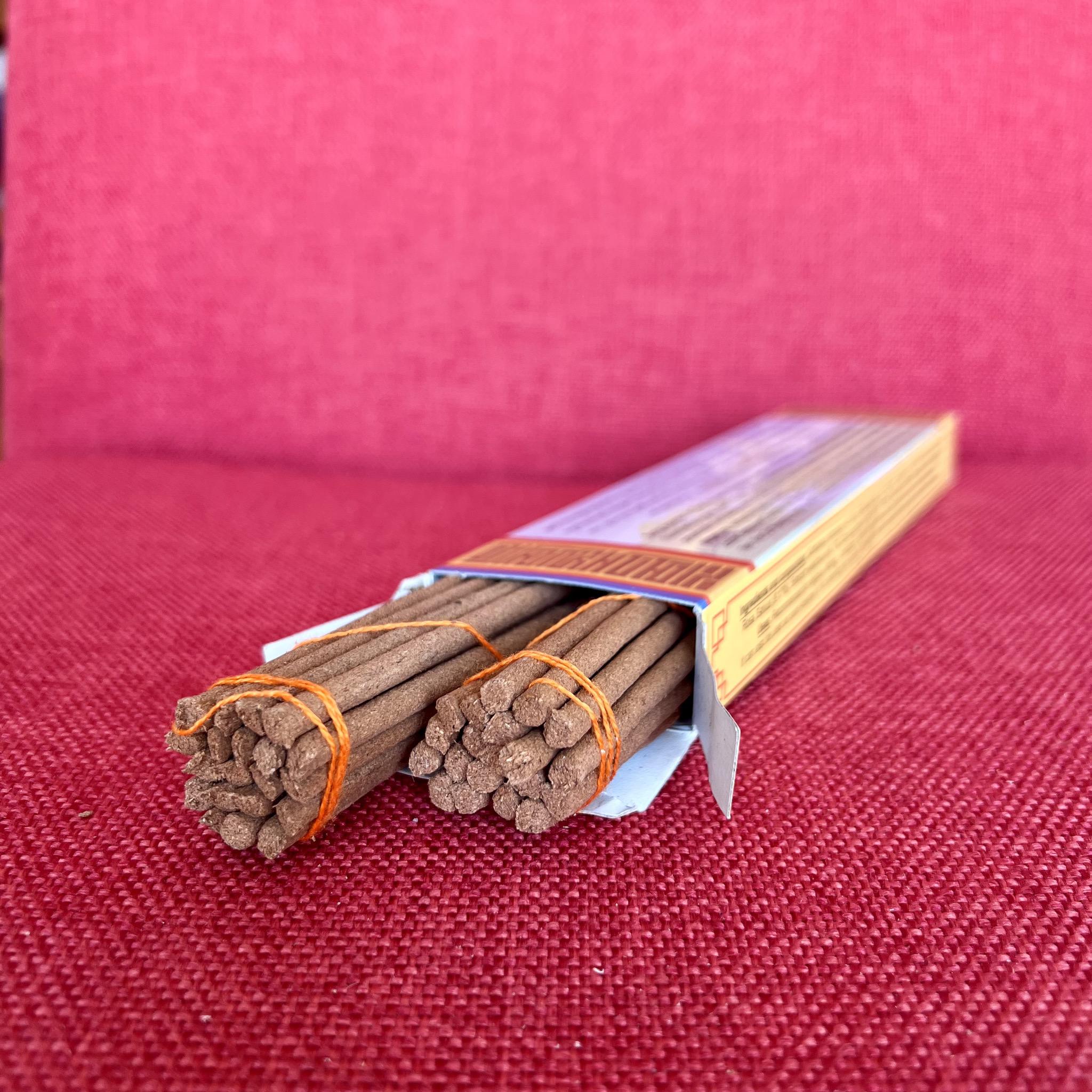 Sorig Incense 40 Sticks