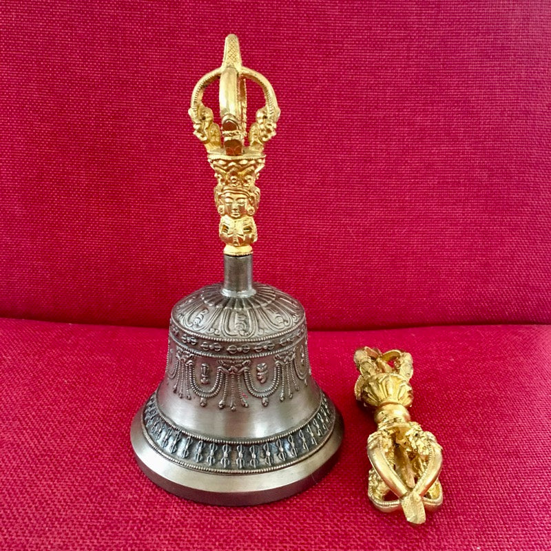 Bell and Dorje Dehradun Large