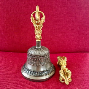 Bell and Dorje Dehradun Large