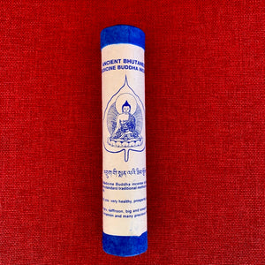 Medicine Buddha Ancient Bhutanese Style Incense 