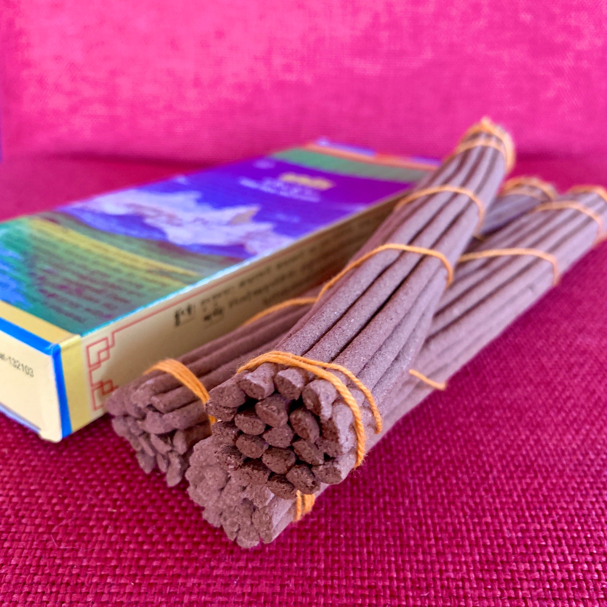 Sorig Incense 60 Sticks