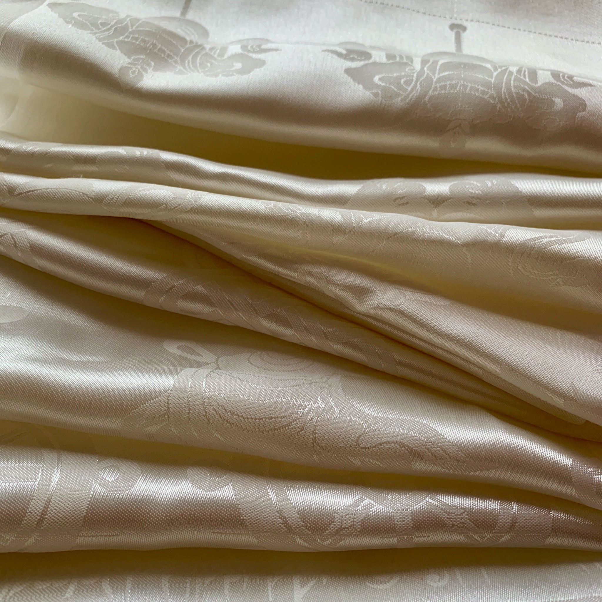 White Khata Offering Scarf 2.5m