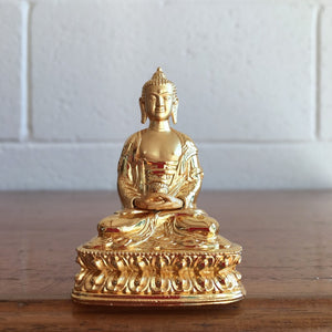 Statue Buddha Amitabha 6cm