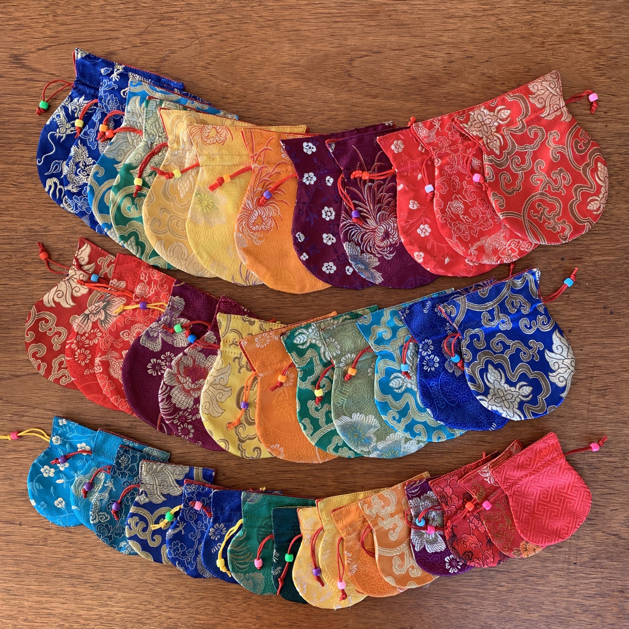 SHRINE CLOTHS & BROCADE