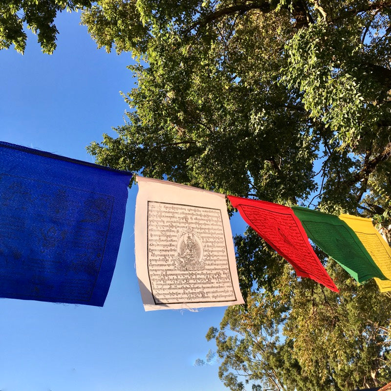 Large Prayer Flags 25 Flags 