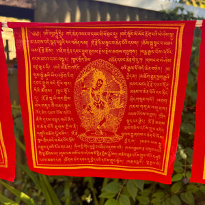 100% Cotton Prayer Flags - Wangdu/Kurrukulle