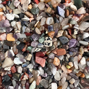 100g Semi Precious Stones for Mandala Offering 
