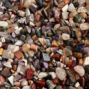 100g Semi Precious Stones for Mandala Offering 