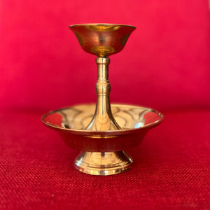 11cm Brass Serkyem