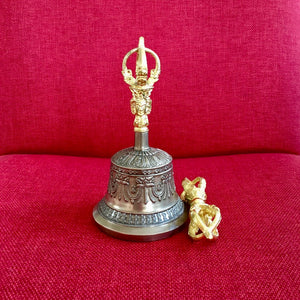 Medium Bell & Dorje Dehradun