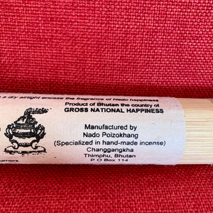 Nado Happiness Grade A Bhutanese Incense
