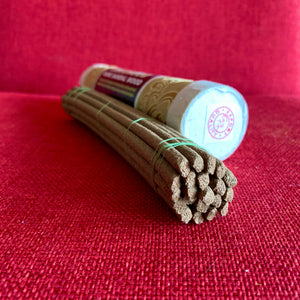 Sandalwood Bhutanese Style Brocade Incense
