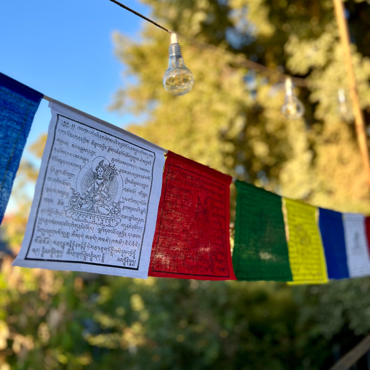 PRAYER FLAGS Buddhist Shop In Australia Jalu Jems Buddhist