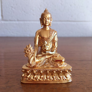 Statue Medicine Buddha 6cm