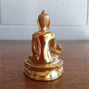 Statue Medicine Buddha 6cm