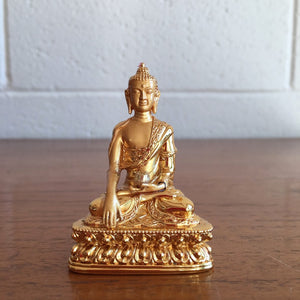 Statue Buddha Shakyamuni 6cm
