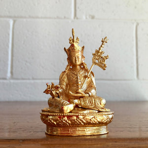 Statue Guru Rinpoche 7.5cm